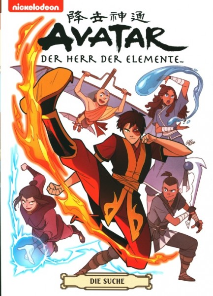 Avatar - Sammelband 02