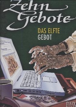 Zehn Gebote (Finix, B.) Nr. 11 (neu)