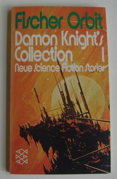 Fischer Orbit (Fischer, Tb.) Nr. 1-44 kpl. (Z0-2) (ohne Nr. 24, da nie erschienen!)