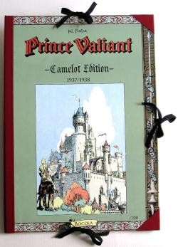 Prinz Eisenherz Camelot Edition (Bocola, HCÜ) deutsch Nr. 1 (neu)