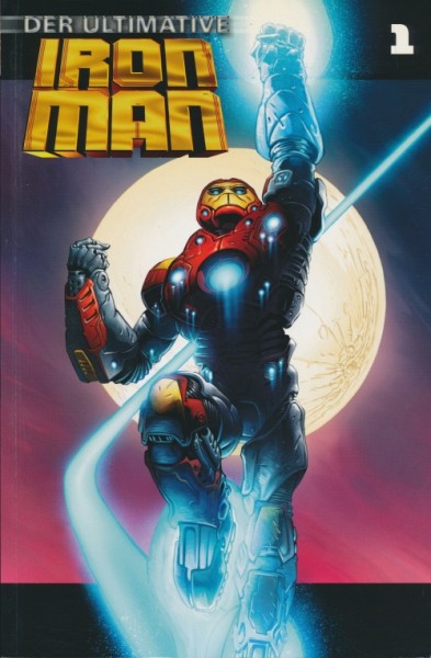 Ultimative Iron Man (Panini, Br.) Nr. 1-3