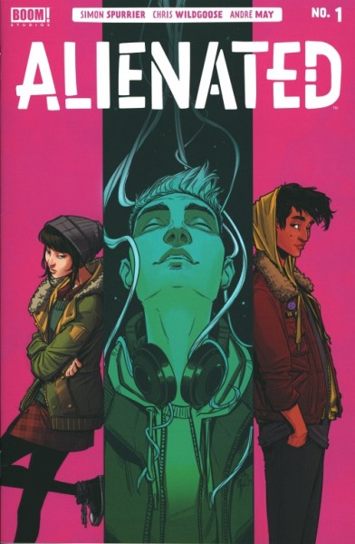 US: Alienated 1 Cover A