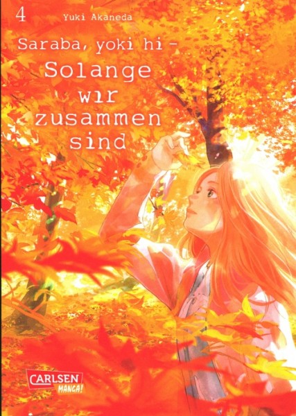 Saraba, yoki hi - Solange wir zusammen sind 4