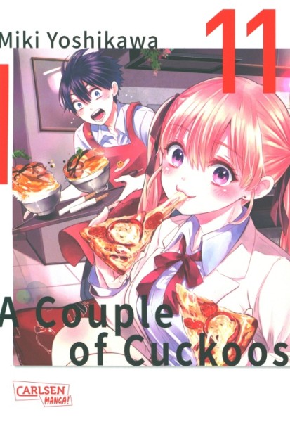 A Couple of Cuckoos 11