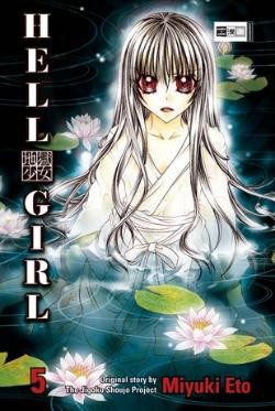 Hell Girl (EMA, Tb.) Nr. 5-9