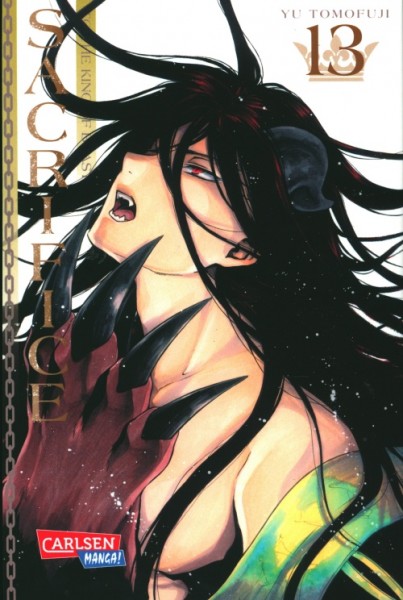 Sacrifice to the King of Beasts 13