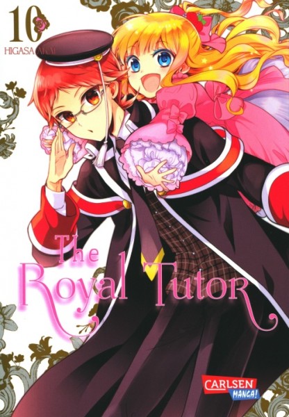 The Royal Tutor 10