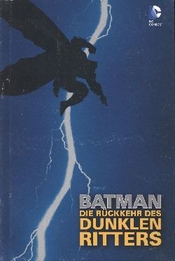 Batman: Die Rückkehr des dunklen Ritters (Panini, B., 2013) Hardcover
