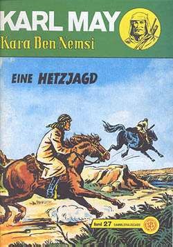 Winnetou Großband 27