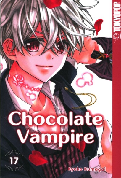Chocolate Vampire (Tokyopop, Tb.) Nr. 17-18