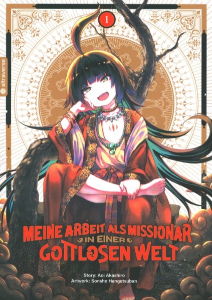 Meine Arbeit als Missionar in einer gottlosen Welt 01