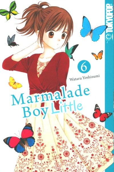 Marmalade Boy Little 06