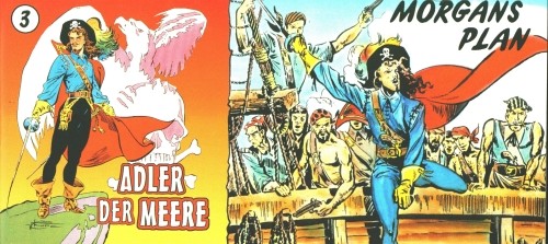 Adler der Meere (CCH, picc.) Nr. 1-9