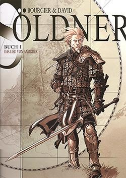 Söldner (Splitter, B.) Nr. 1,2 (neu)