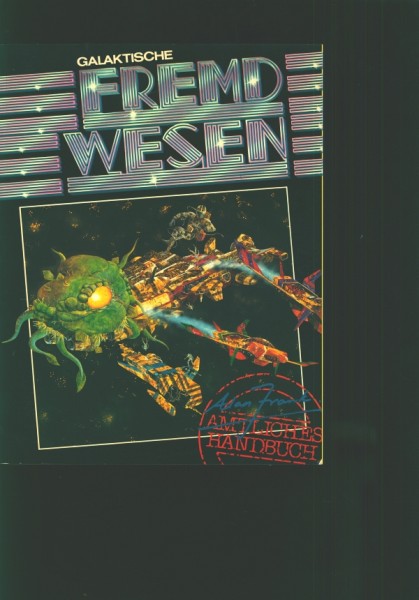 Galaktische Fremdwesen (Moewig, Br.)