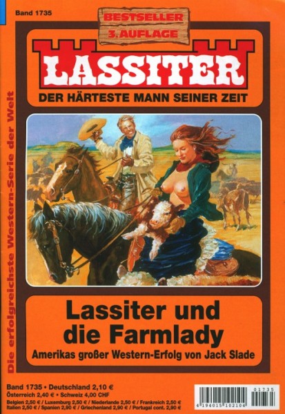 Lassiter 3. Auflage 1735