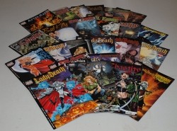 Paket 4006 25 verschiedene Chaos-Verlag Titel