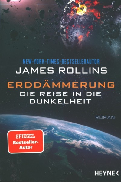 Rollins, J.: Erddämmerung