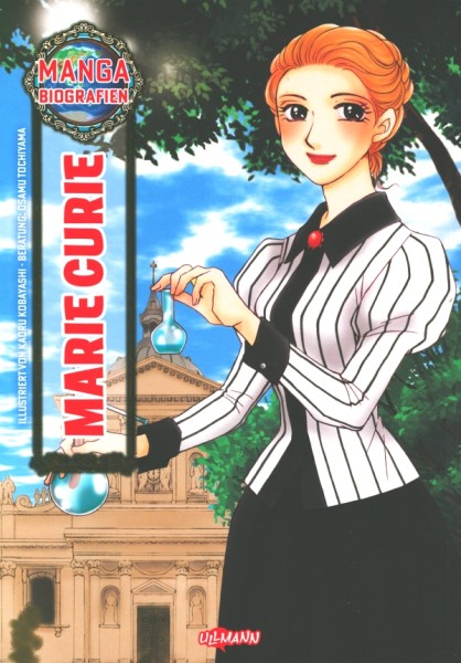 Manga-Biografien - Vincent van Gogh