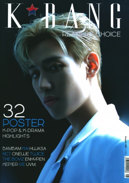K*Bang Readers Choice 8 Bambam-Edition