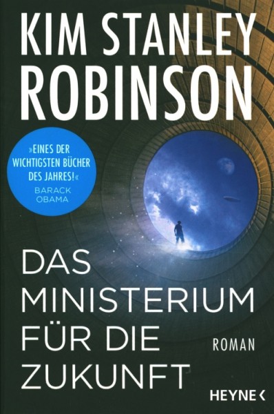 Robinson, K.S.: Ministerium für die Zukunft
