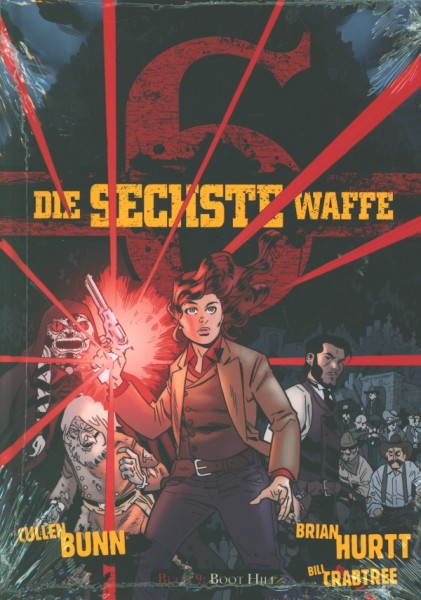 Die sechste Waffe 09