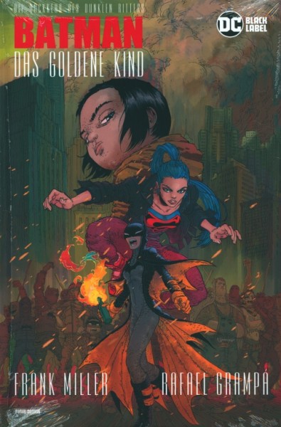 Batman: Das Goldene Kind