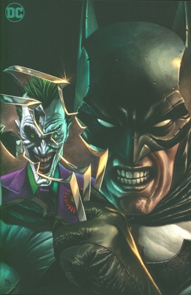 Batman (Panini, Gb., 2017) Variant Nr. 73 A