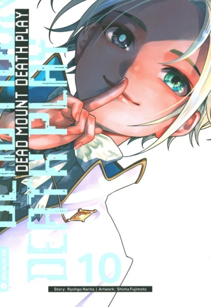 Dead Mount Death Play 10