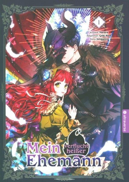 Mein verflucht heißer Ehemann 01