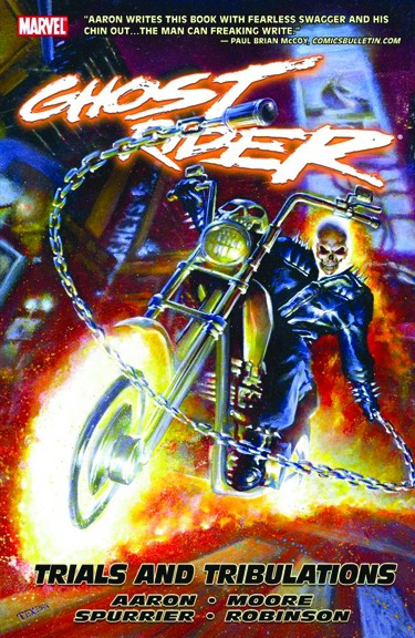 Ghost Rider (2006) SC Vol.1-7