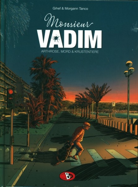 Monsieur Vadim (Bunte Dimensionen, B.) Nr. 1+2 kpl. (Z1)