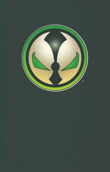 Spawn Prestige (Infinity, Br.) Variant Nr. 1 (Black-Logo)