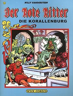 Willy Vandersteens Rote Ritter 55