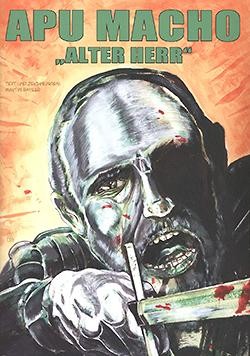 Apu Macho (Selbstverlag, GbÜ.) "Alter Herr"