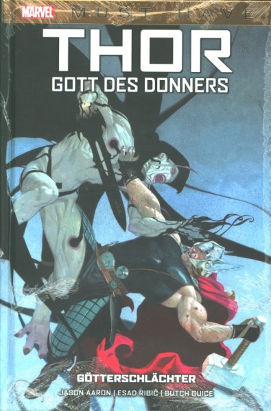 Marvel Must Have (Panini, B.) Thor: Gott des Donners