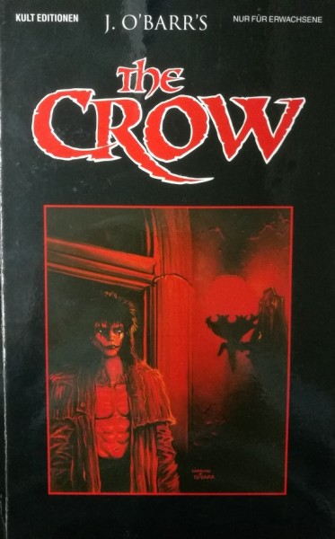 Crow (Kult, B.) Luxusausgabe (Gesamtausgabe im Hardcover)