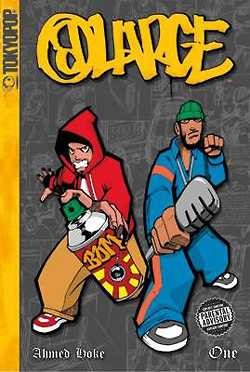 @large (Tokyopop, Tb.) Nr. 1-3