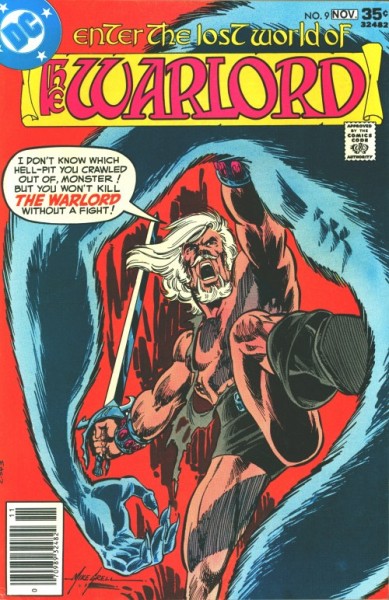 Warlord (1976) 1-20,132,133