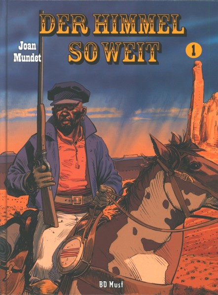 Himmel so weit (BD Must, B.) Nr. 1-3 (ohne Ex-Libris)