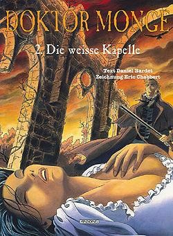 Doktor Monge (Arboris, Br.) Nr. 1-3 kpl. (Z0-2)