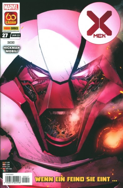 X-Men (2020) 27
