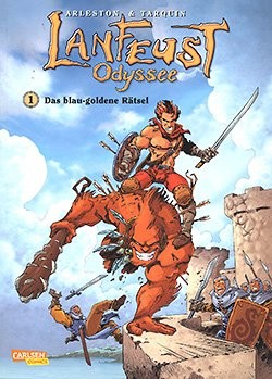 Lanfeust Odyssee (Carlsen, Br.) Nr. 1-6