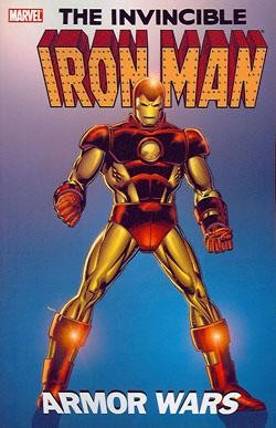 US: Iron Man Armor Wars I