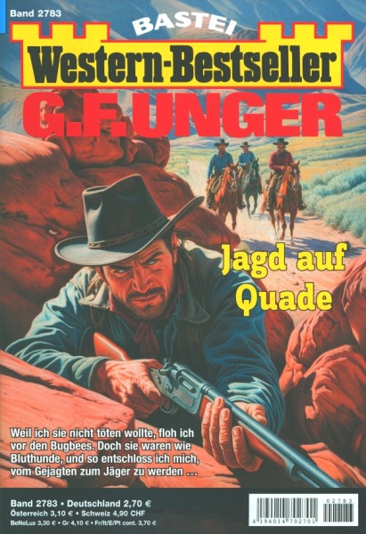 Western-Bestseller G.F. Unger 2783