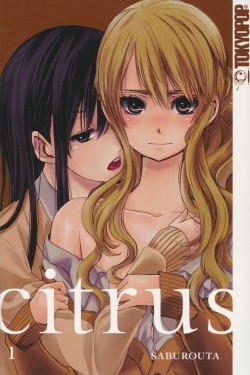 Citrus (Tokyopop, Tb.) Nr. 1-3 zus. (Z1)