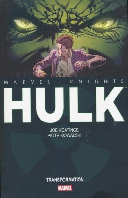 Marvel Knights (Panini, Br., 2014) Hulk