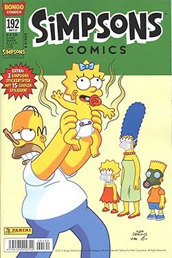 Simpsons 192