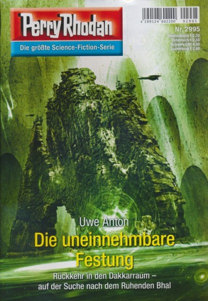 Perry Rhodan 2995