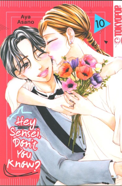 Hey Sensei, Don't you know? 10
